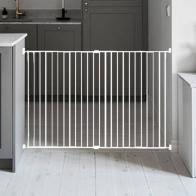 Extra Wide Baby Gates, Stair Gates & Baby Room Dividers