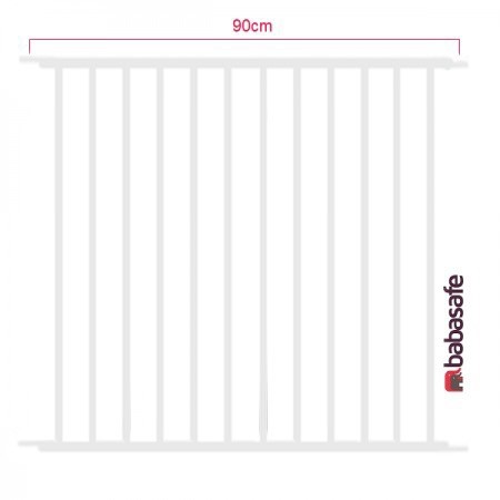 90 cm fireguard extension kit
