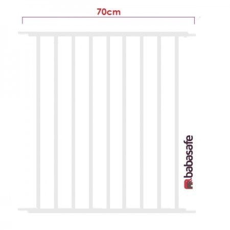 70cm fireguard extension kit