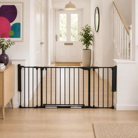 easy shut xl baby gate