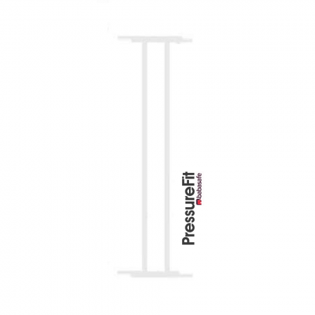 10 cm Baby Gate Extension – Babasafe Pressure Fit System Only