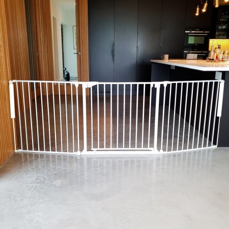 3-Panel Baby Gate 5 Sizes