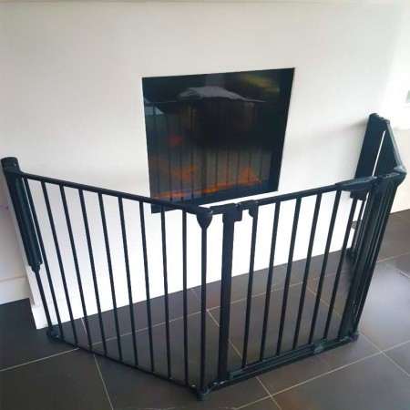 3 PANEL FIREGUARD IRELAND