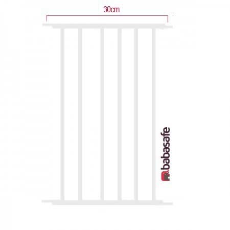 28cm baby fireguard extension