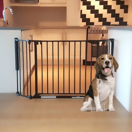 3-Panel Baby Gate 5 Sizes