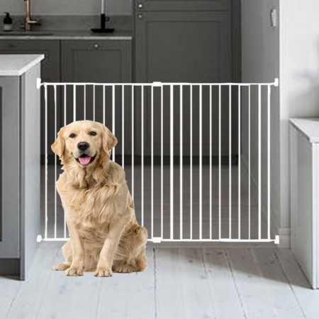 extra tall and wide dog gate