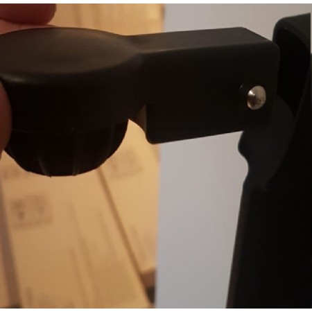 top underside hinge adaptor