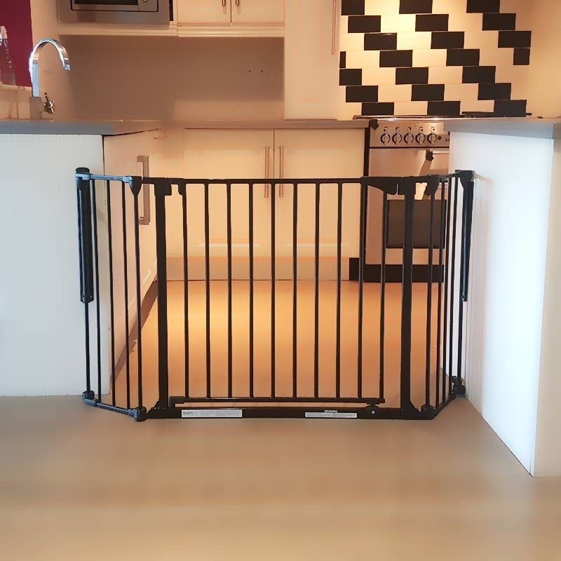 Extra wide 2025 stair gate 150cm