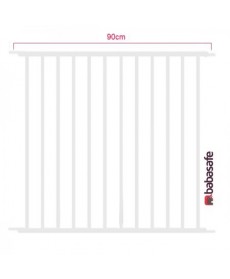 90 cm fireguard extension