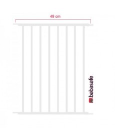 49 cm gate extension