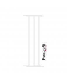 20 cm Baby Gate Extension – Babasafe Pressure Fit System Only