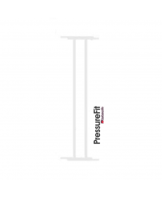 10 cm Baby Gate Extension – Babasafe Pressure Fit System Only