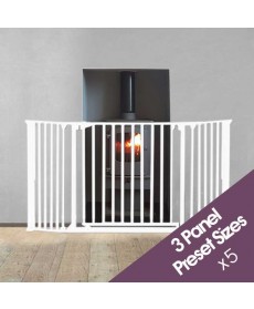 3 PANEL FIREGUARD THUMBNAIL