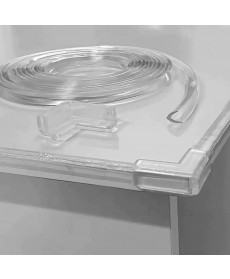 Clear Corner & Edge Guards Ireland