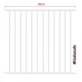 90 cm Fire Guard Extension (White)