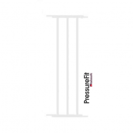 20 cm Baby Gate Extension – Babasafe Pressure Fit System Only