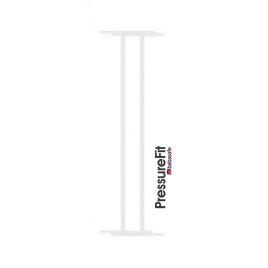 10 cm Baby Gate Extension – Babasafe Pressure Fit System Only