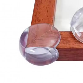 Clear & Soft Corner Protectors x 4
