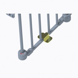 Babasafe Multifit Floor Brackets