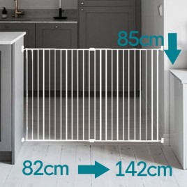 Babasafe Tall & Wide ( 82cm - 142cm)