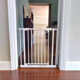 Babasafe Pressure Fit Baby Gate 73cm to 82cm