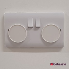 10 x Plug Socket Covers