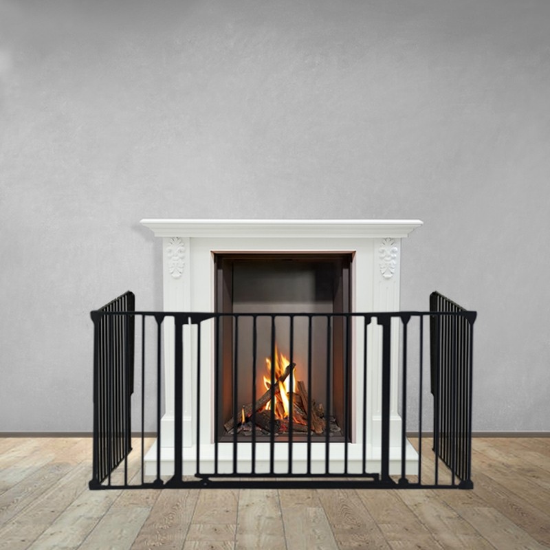 Large : 270cm - 5 Panel MultiFit Fireguard