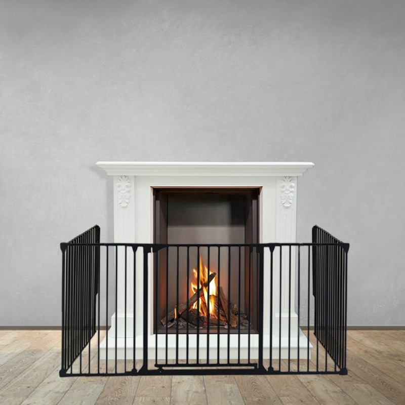 XXL (A) : 368cm - 5 Panel MultiFit Fireguard