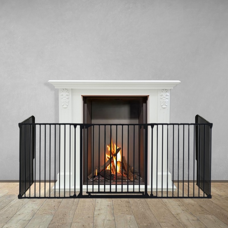 XXL (B) : 370 cm - 5 Panel MultiFit Fireguard