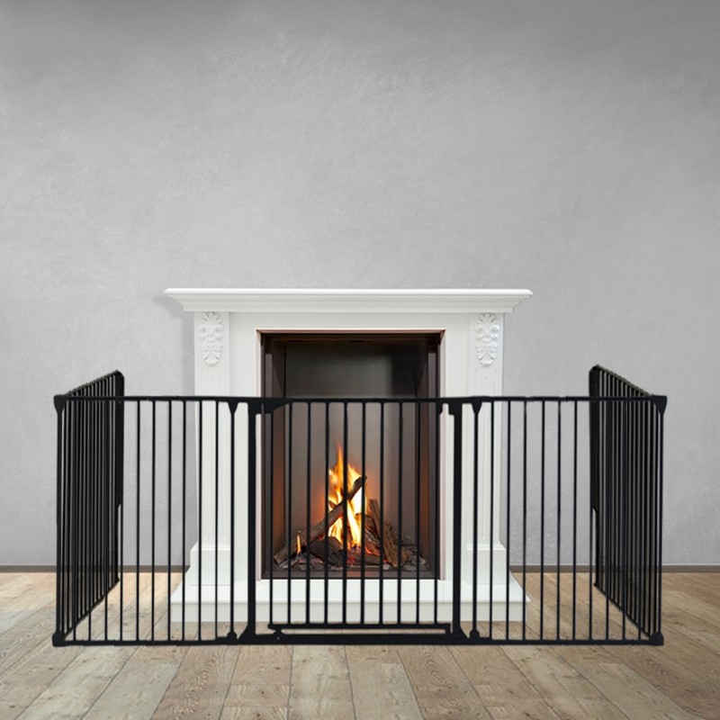 XXL (C) : 410 cm - 5 Panel MultiFit Fireguard