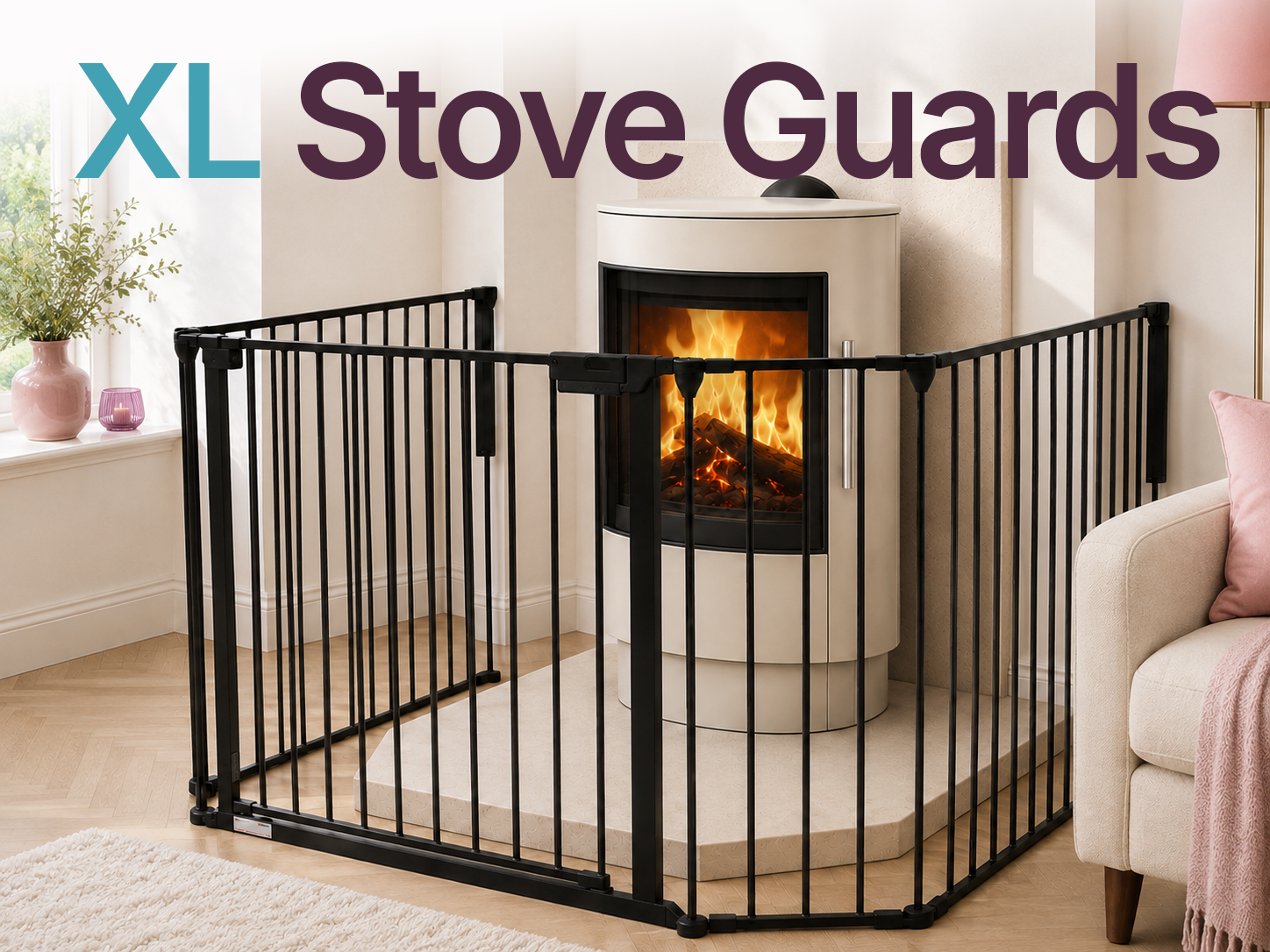 baby fireguards extendable ireland