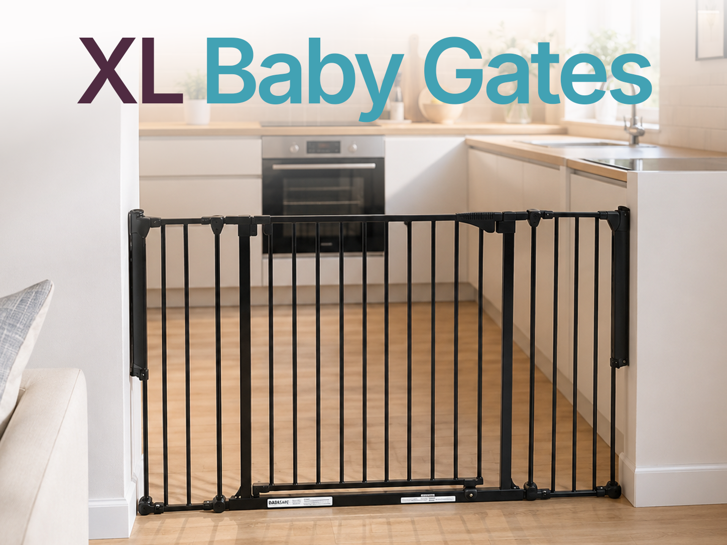 XL BABY GATES
